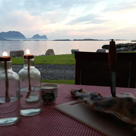 Tinebua Basecamp Senja