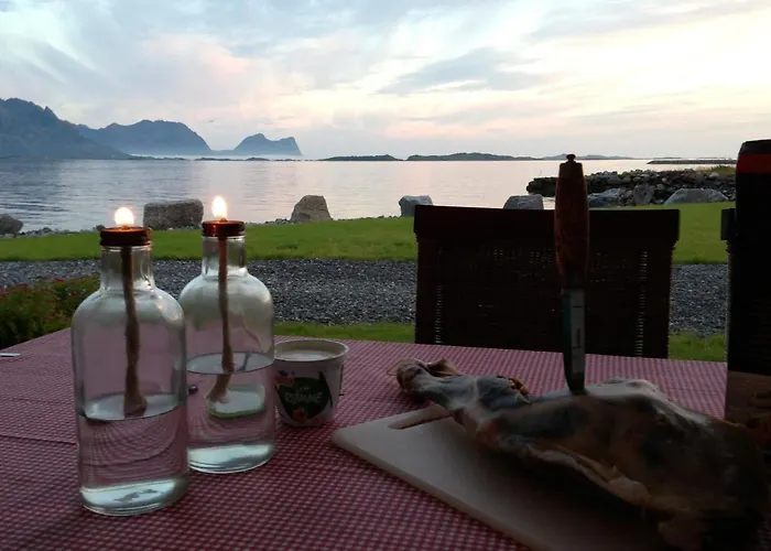 Tinebua Basecamp Senja