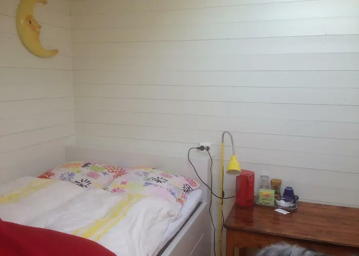 Hostel Tinebua Basecamp Senja *